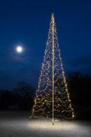 Fairybell 10 meter - 2000 Led - Warm White - No Pole - FANL-1000-2000-02-EU