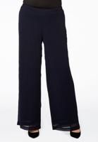 Yoek Broek pantalon | Blauw | Maat 54/56