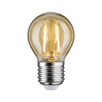 Paulmann 28713 LED-lamp Energielabel F (A - G) E27 4.7 W Warmwit (Ø x h) 45 mm x 72 mm 1 stuk(s)