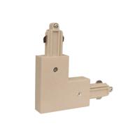 Highlight 1-faseTrack corner right zand bruin - O5111.03