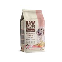 VETEXPERT Raw Paleo Healthy Grain Puppy Zalm en gerst - droog hondenvoer - 2 kg