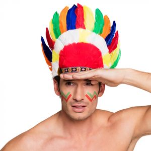 Boland 44137 accessoire voor feestkleding Feestkleding hoed Elk geslacht