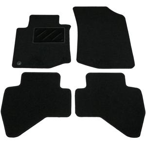 Automatten passend voor Toyota Aygo 2005-2010 4-delig BL1840414