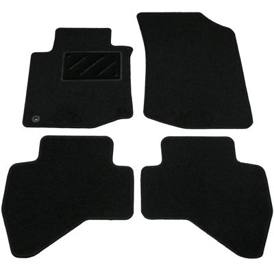 Automatten passend voor Toyota Aygo 2005-2010 4-delig BL1840414