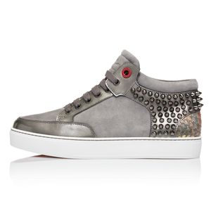 Royaums Kilian Fox | Maat 36 | zilverkleurige | Dames | sneakers