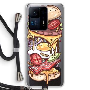 Diet Coke Please: Xiaomi Mi Mix 4 Transparant Hoesje met koord