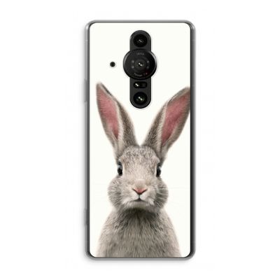 Daisy: Sony Xperia Pro-I Transparant Hoesje