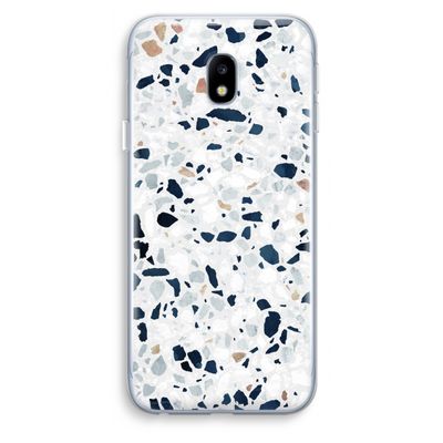 Terrazzo N°1: Samsung Galaxy J3 (2017) Transparant Hoesje