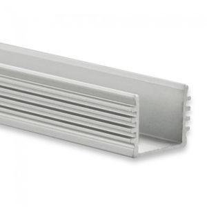LED profiel PL5 inbouw opbouw aluminium 200cm 8105201