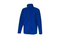 CRIVIT Heren thermo-fleecevest (M, Blauw)
