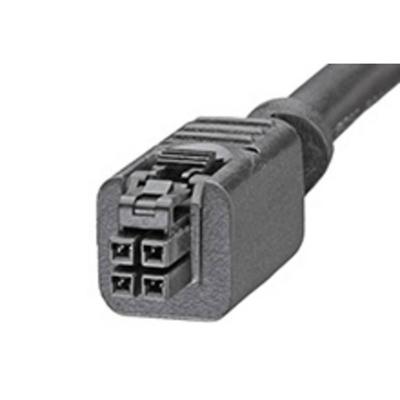 Molex 245130-0410 Inhoud: 1 stuk(s) Bulk