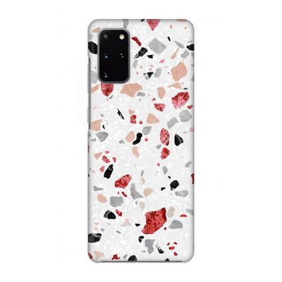 Terrazzo N°12: Volledig geprint Samsung Galaxy S20 Plus Hoesje
