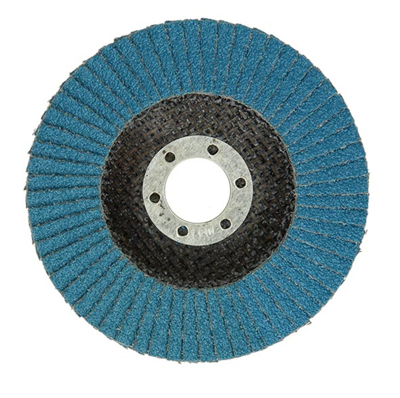 Hikoki Accessoires Lamellenschijven Dia. 125 mm - Korrel 40 - 4100106