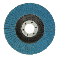 Hikoki Accessoires Lamellenschijven Dia. 125 mm - Korrel 120 - 4100109