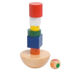 Goki balansspel in zak