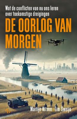 De oorlog van morgen (Paperback)