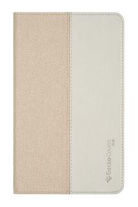 Gecko Covers Samsung Tab A9 EasyClick Cover eco - Zandkleurig