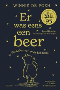 Winnie de Poeh - Er was eens een beer (Hardback)