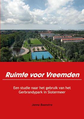Ruimte voor vreemden (Paperback)