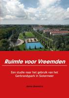 Ruimte voor vreemden (Paperback)