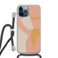 Bikini body: iPhone 12 Pro Transparant Hoesje met koord Bikini body: iPhone 12 Pro Transparant Hoesje met koord