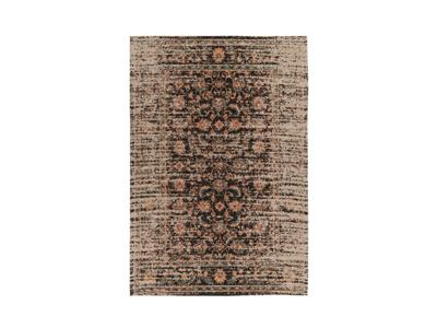 Padiro Vloerkleed Charme (200, Meerkleurig/Rood, 80 x 150 cm)