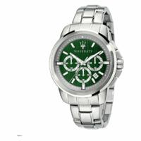 Maserati R8873621017 Groen (Ø 44 mm) Heren horloge