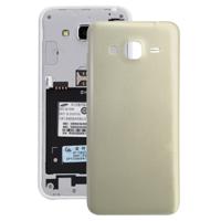 Achtercover voor Galaxy J3 (2016)/J320FN/J320F/J320G/J320M/J320A/J320V/J320P (goud)