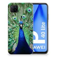 Huawei P40 Lite | TPU Hoesje | Pauw Huawei P40 Lite | TPU Hoesje | Pauw