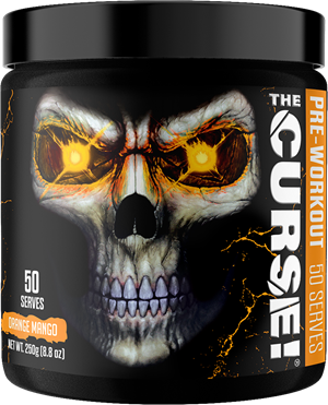 JNX The Curse Orange Mango (250 g)