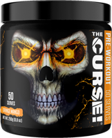 JNX The Curse Orange Mango (250 g)