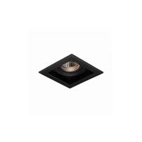 Key Light Nitro Inbouwspot - Zwart