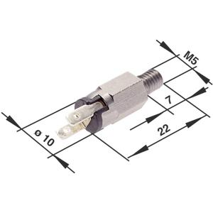 IMI NORGREN Drukschakelaar 9950501 M5 0 tot 20 bar 1 NO 1 stuk(s)