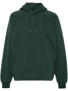 Jacquemus haut Le Hoodie Typo - Vert