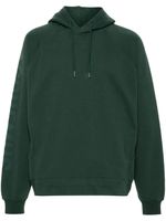 Jacquemus haut Le Hoodie Typo - Vert