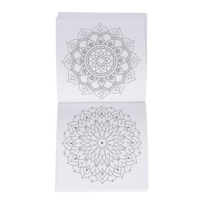 Wins Holland Mandala kleurboek