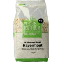 De Halm Havermout bio