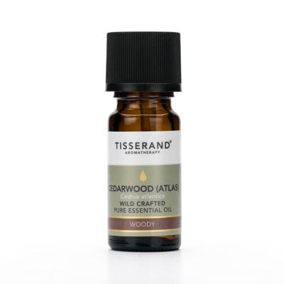 Tisserand Cedarwood (cederhout) atlas wild crafted