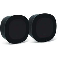 Gioco di 2 fotocellule a infrarossi cablati IP44, gamma 10m in campo gratuito - Photogate