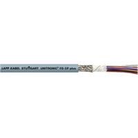 LAPP 28898/1 Geleiderkettingkabel UNITRONIC® FD CP plus 2 x 0.34 mm² Grijs per meter - thumbnail