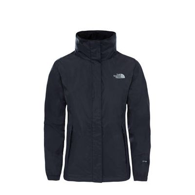 The North Face regenjack Resolve 2 zwart The North Face regenjack Resolve 2 zwart