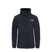 The North Face regenjack Resolve 2 zwart - thumbnail