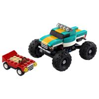 Lego Creator 31101 3in1 Monstertruck - thumbnail
