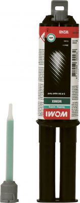 Womi krachtlijm W248 2K 25 ml 2 delig