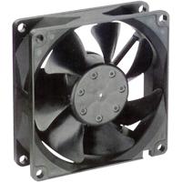 NMB Minebea 3115PS-23W-B30 Axiaalventilator 230 V/AC 54 m³/h (l x b x h) 80 x 80 x 38 mm - thumbnail