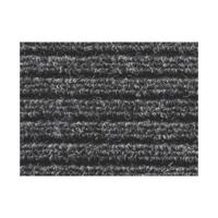 HQ Fortuna ribmat antraciet 50x80cm