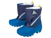 lupilu Jongens snowboots met LED-licht (leeftijd 2 tot 4 jaar, 25, Blauw) - thumbnail