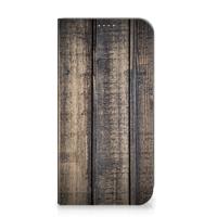 iPhone 15 Plus Book | Wallet Case | Steigerhout