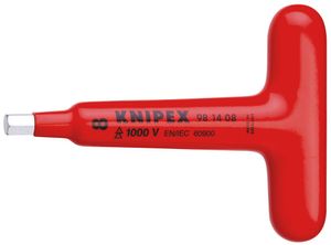 Knipex 98 14 05 handschroevendraaier Enkele Standaard schroevendraaier