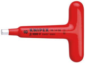 Knipex 98 14 08 handschroevendraaier Enkele Standaard schroevendraaier